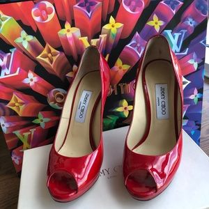 Jimmy Choo original shoes